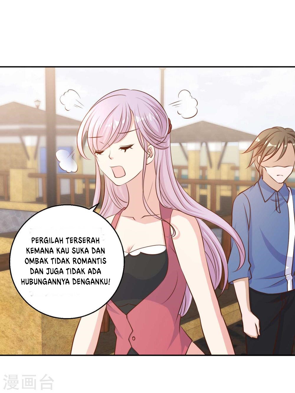 God Fisherman Chapter 16 Bahasa Indonesia
